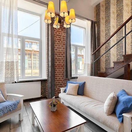 Cozy Studios On Freedom Square Tbilisi Exterior photo