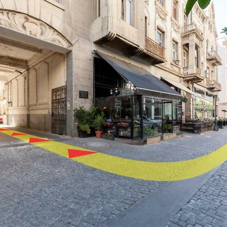 Cozy Studios On Freedom Square Tbilisi Exterior photo