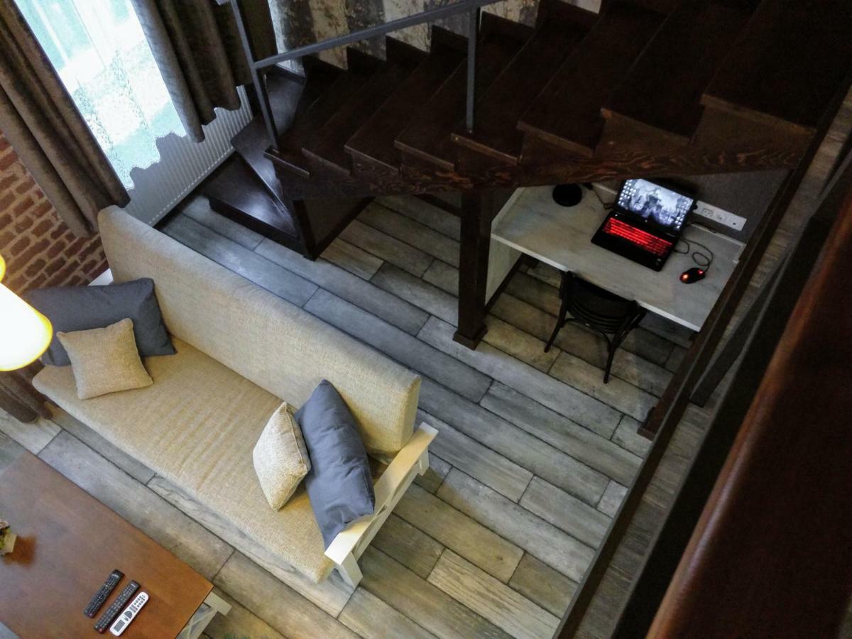 Cozy Studios On Freedom Square Tbilisi Exterior photo