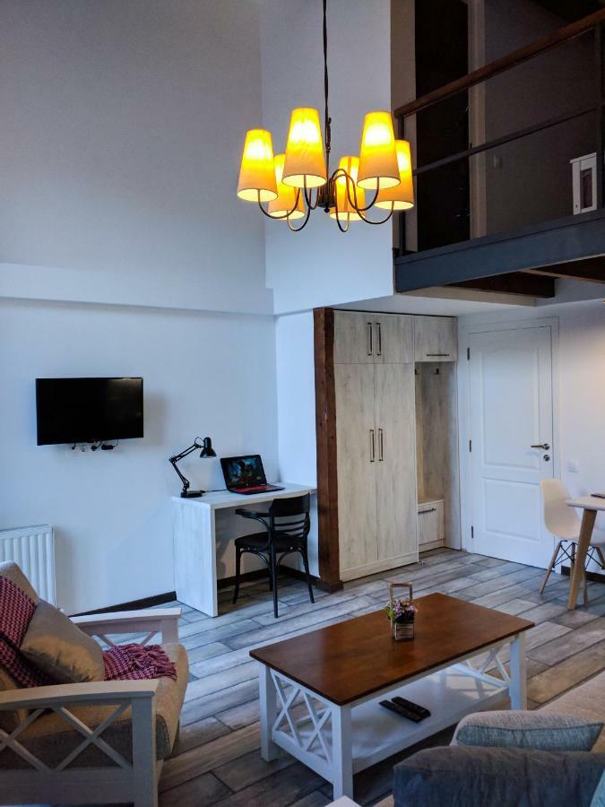 Cozy Studios On Freedom Square Tbilisi Exterior photo