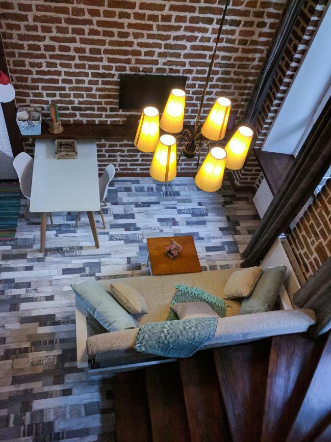 Cozy Studios On Freedom Square Tbilisi Exterior photo